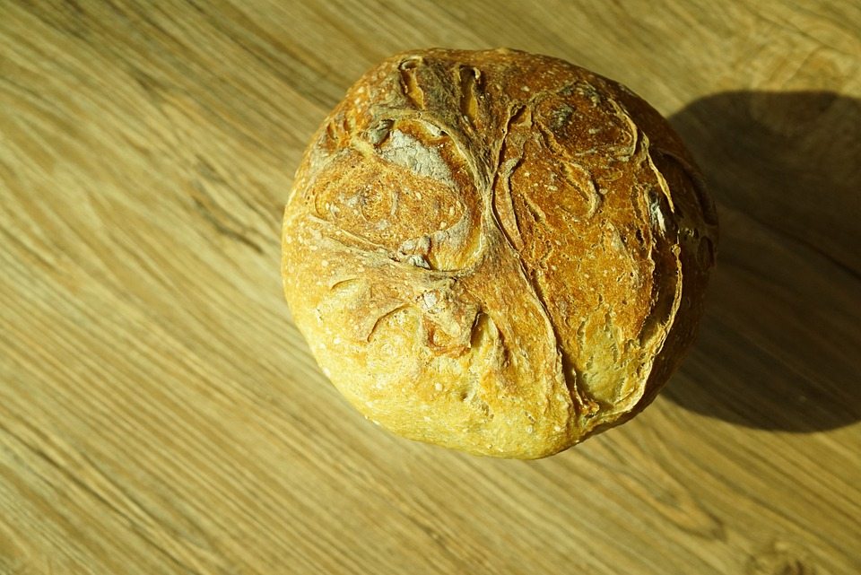 Разработан рецепт, сочетающий муку из нута и псиллиум для безглютенового хлеба
