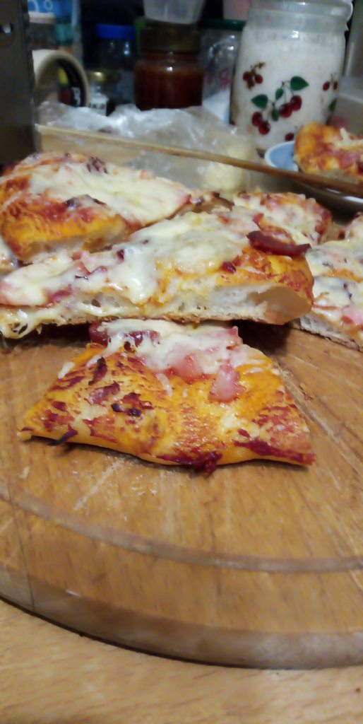 Тесто для пиццы неаполитанское (Neo-Neopolitan Pizza Dough) Peter Reinhart