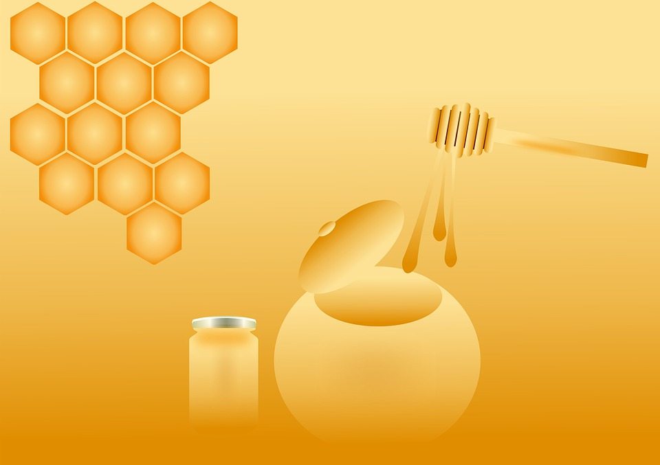 Несовместимость тепла и мёда