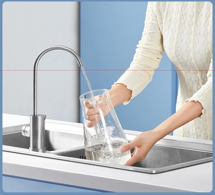 Очиститель воды Xiaomi Mijia Water Purifier 1000G