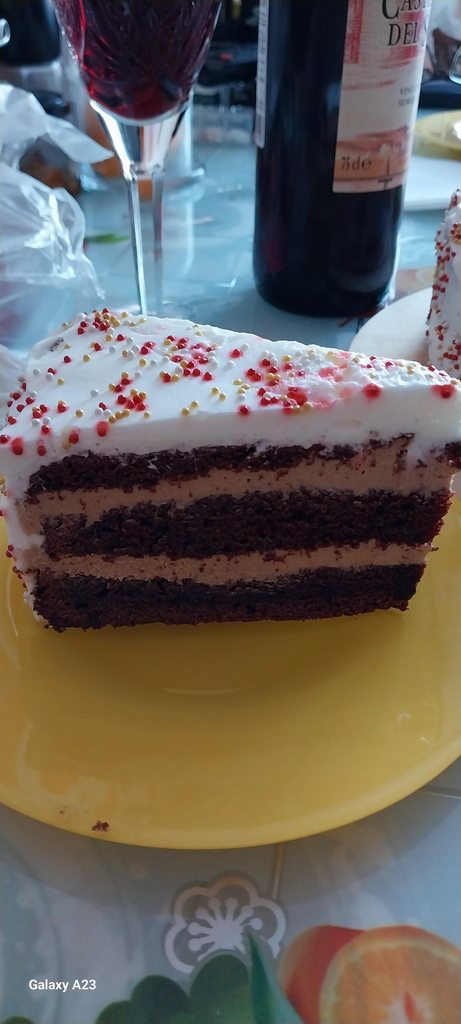 Торт шоколадный «Моя Прага»
