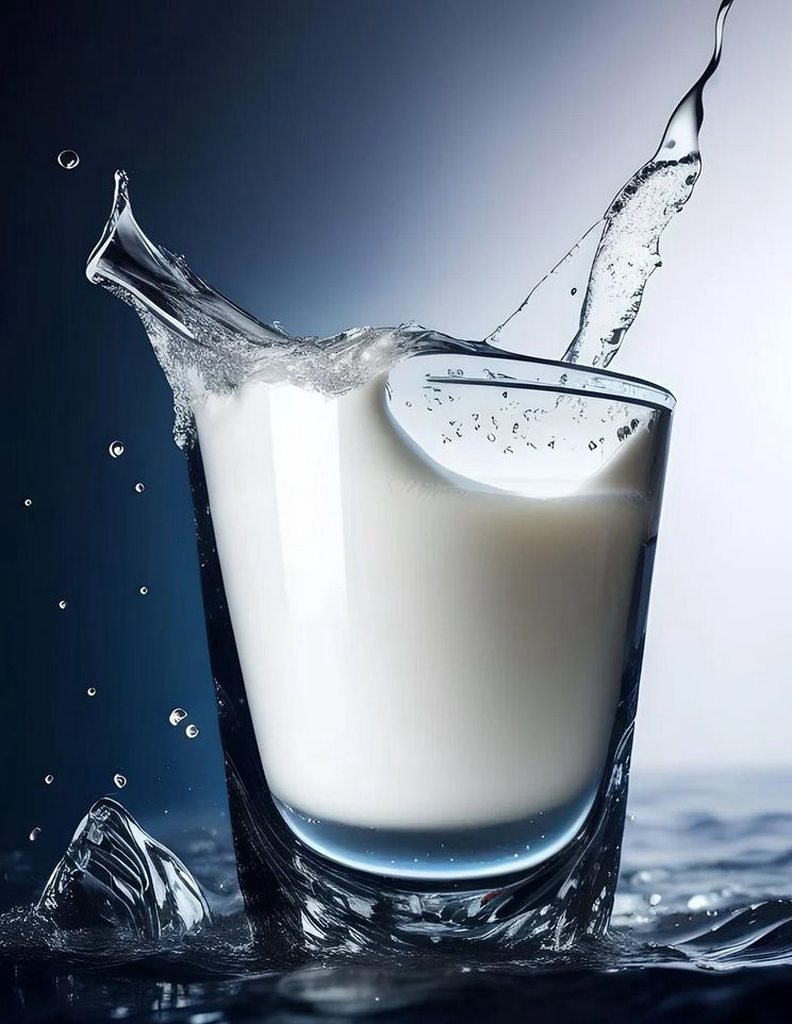 Молоко коровье - чем заменить при его непереносимости и в пост