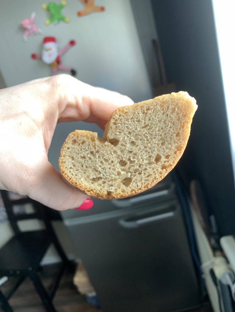 100% цельнозерновой хлеб (100% Whole Wheat Sandwich Bread) Peter Reinhart