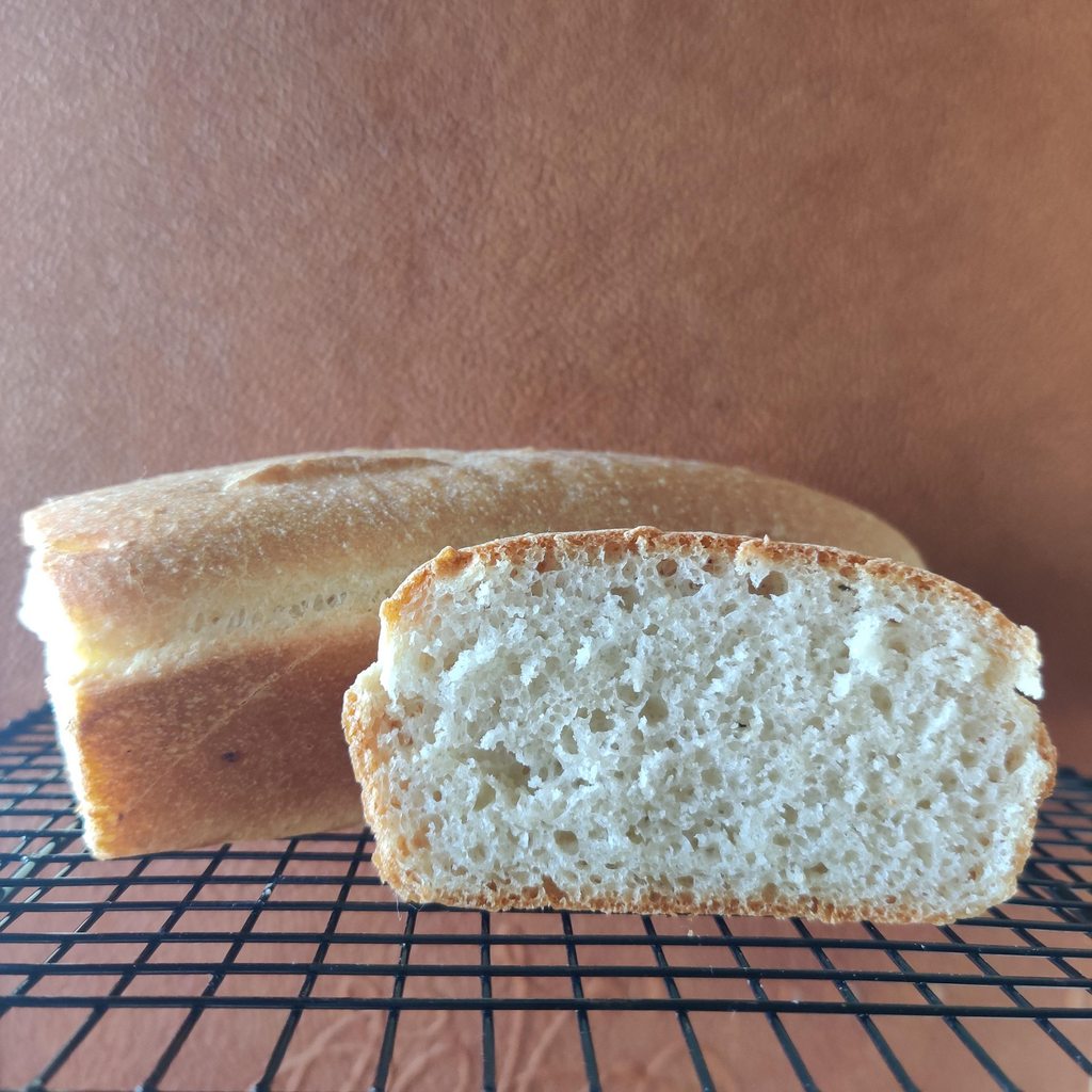 Гречневый хлеб «Пушистый» (хлебопечка)