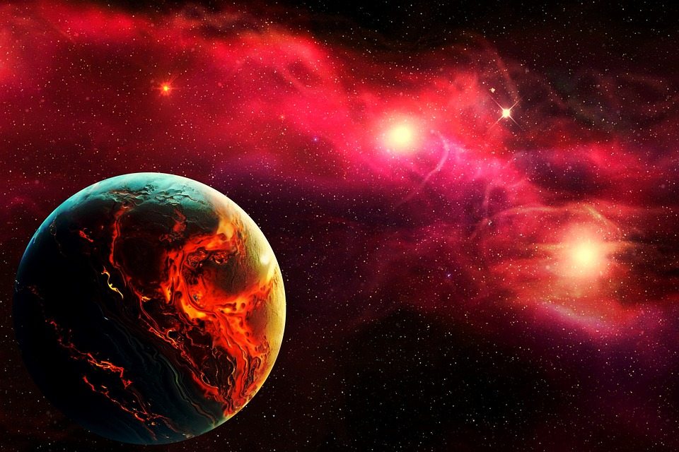 Новая планета-гигант свидетельствует о возможных планетарных столкновениях