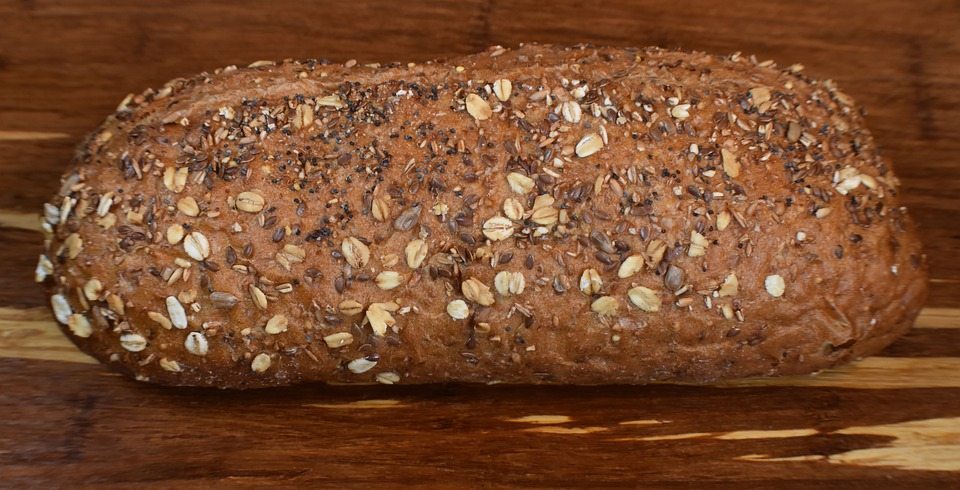 Польза для здоровья от цельнозернового хлеба