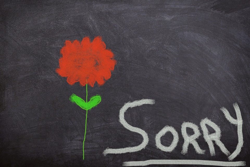 Лучший способ извиниться (согласно науке)