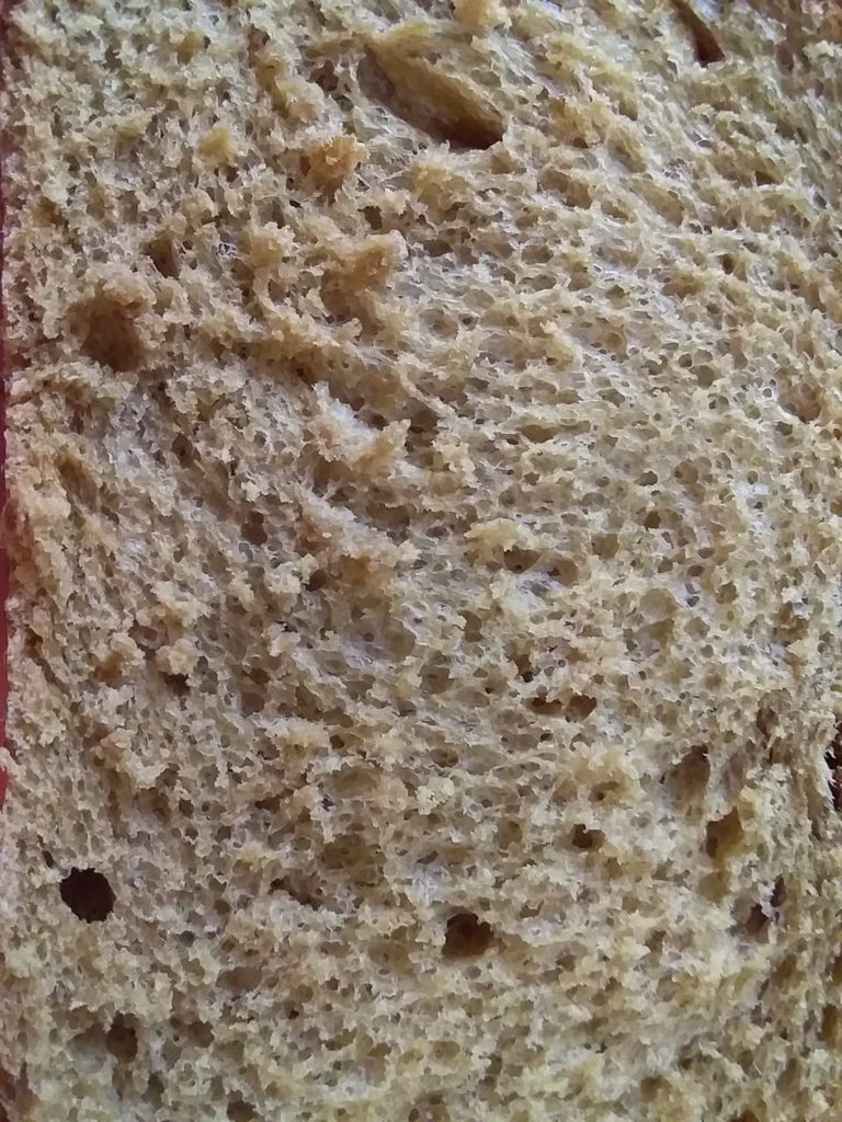 Солодовый хлеб с семечками в духовке