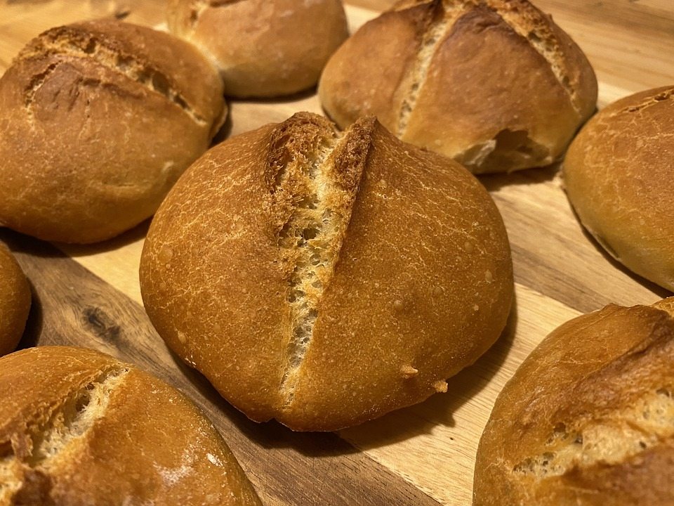 Польза для здоровья от цельнозернового хлеба