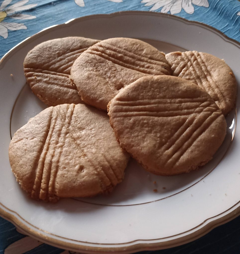 Печенье имбирное (Gingerbread cookies)