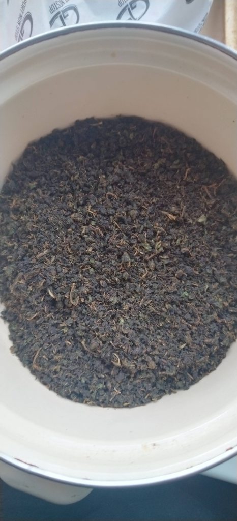 Иван-чай (ферментация листьев кипрея) - мастер-класс
