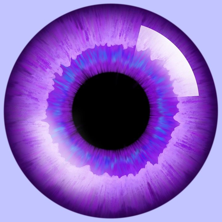 Контактные линзы для лечения синдрома сухого глаза