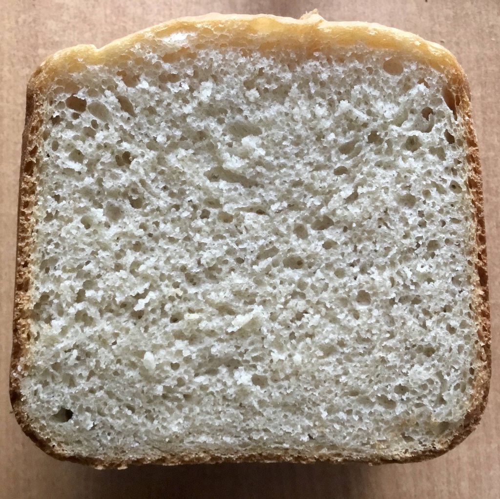 Хлебопечь Gorenje BM900WII. Хлеб пшенично-ржаной с семечками