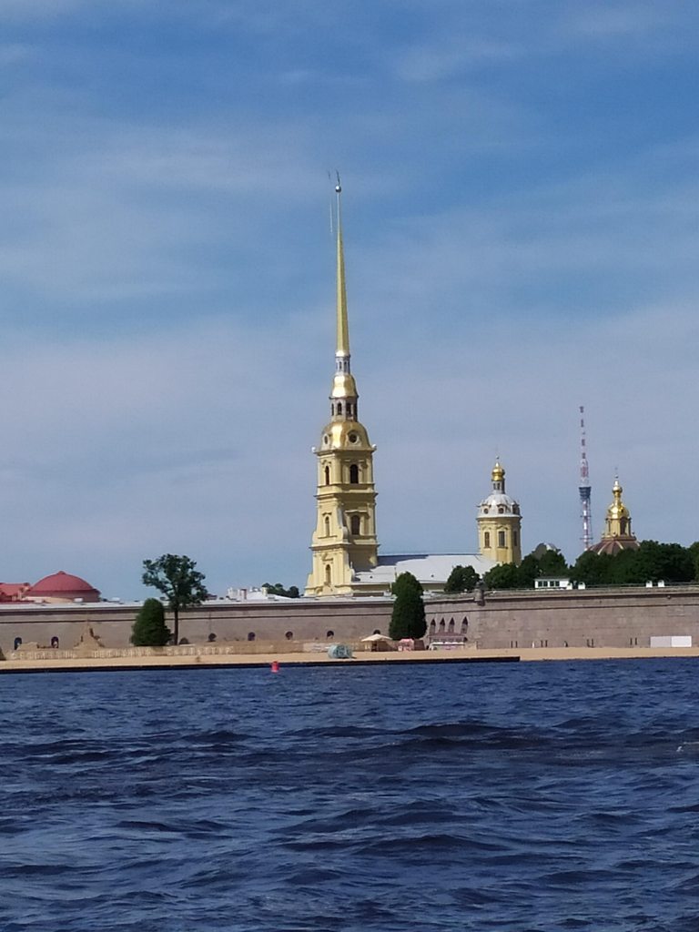 Куда сходить в Санкт-Петербурге