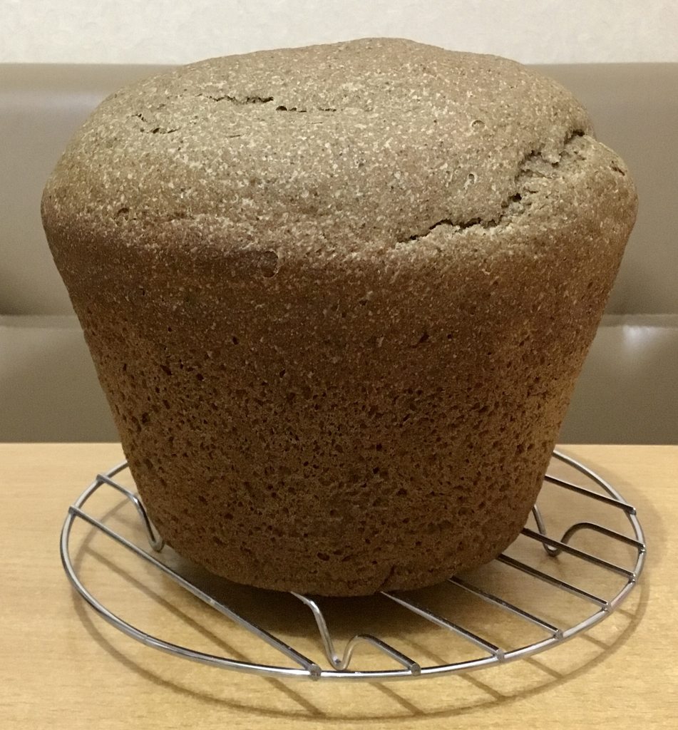 Бородинский хлеб "Тот самый" в хлебопечке