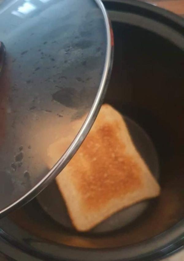 Рецепт тостов в мультиварке от австралийца стал вирусным