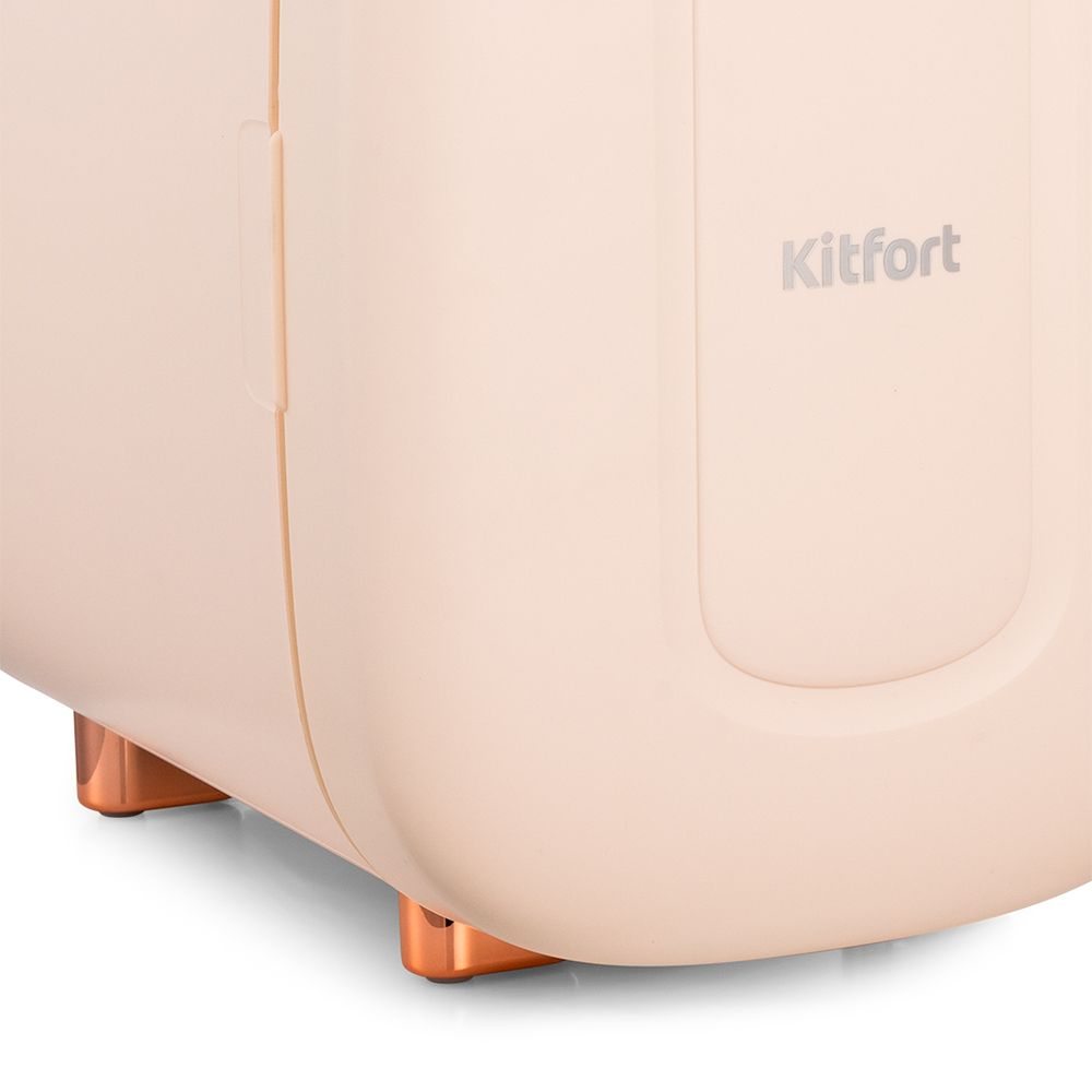 Холодильник для косметики Kitfort КТ-3135