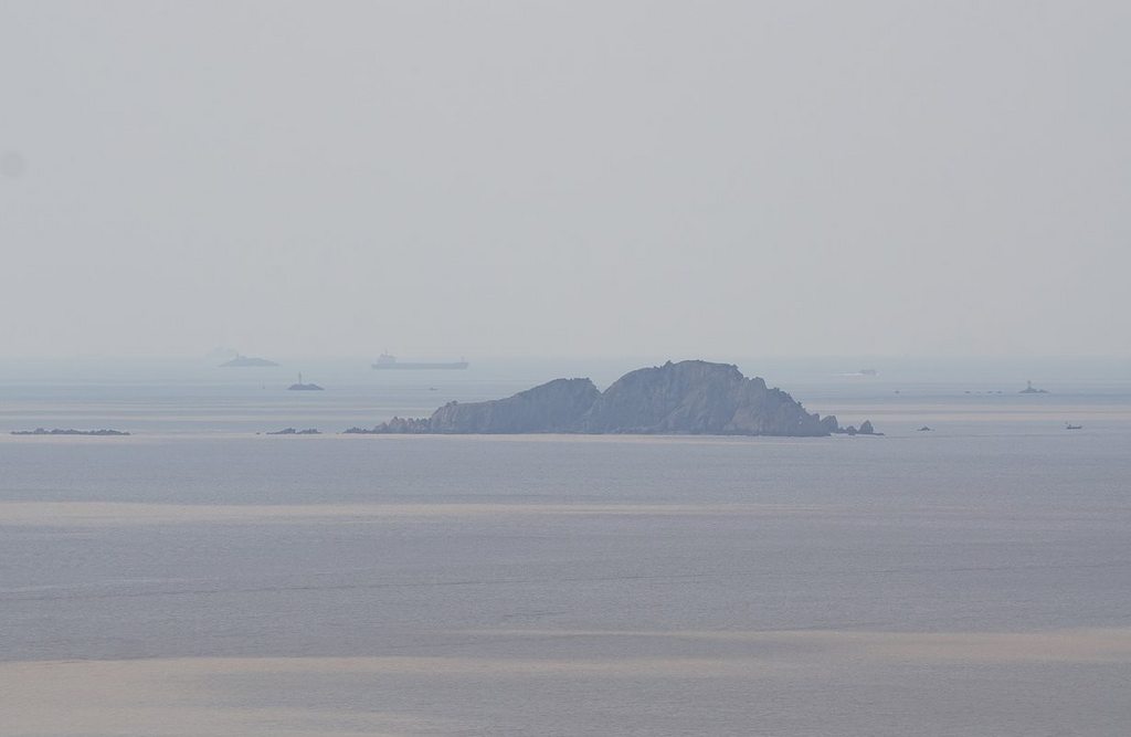 Остров Сячуань