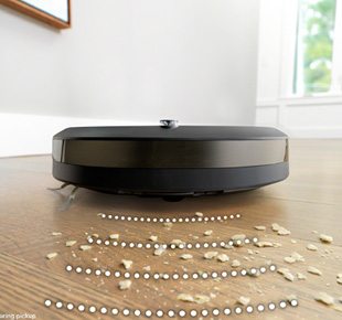 Робот-пылесоc iRobot Roomba i3+