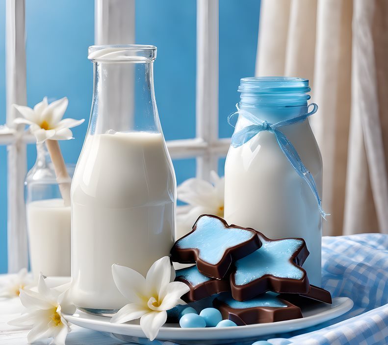 Опасно ли молоко?