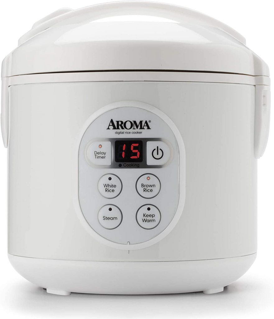 Цифровая рисоварка и пароварка Aroma Housewares ARC-914D