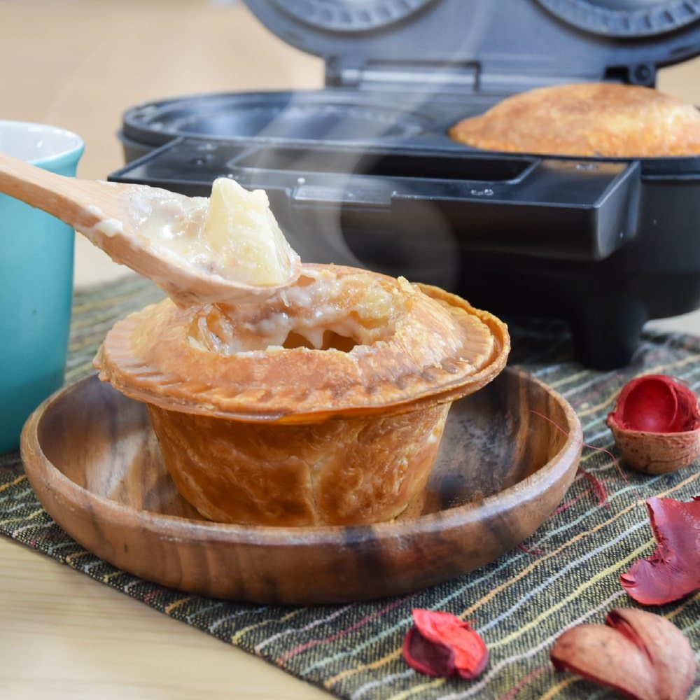 Японский прибор для выпечки пирогов с начинкой Thanko Pie Maker