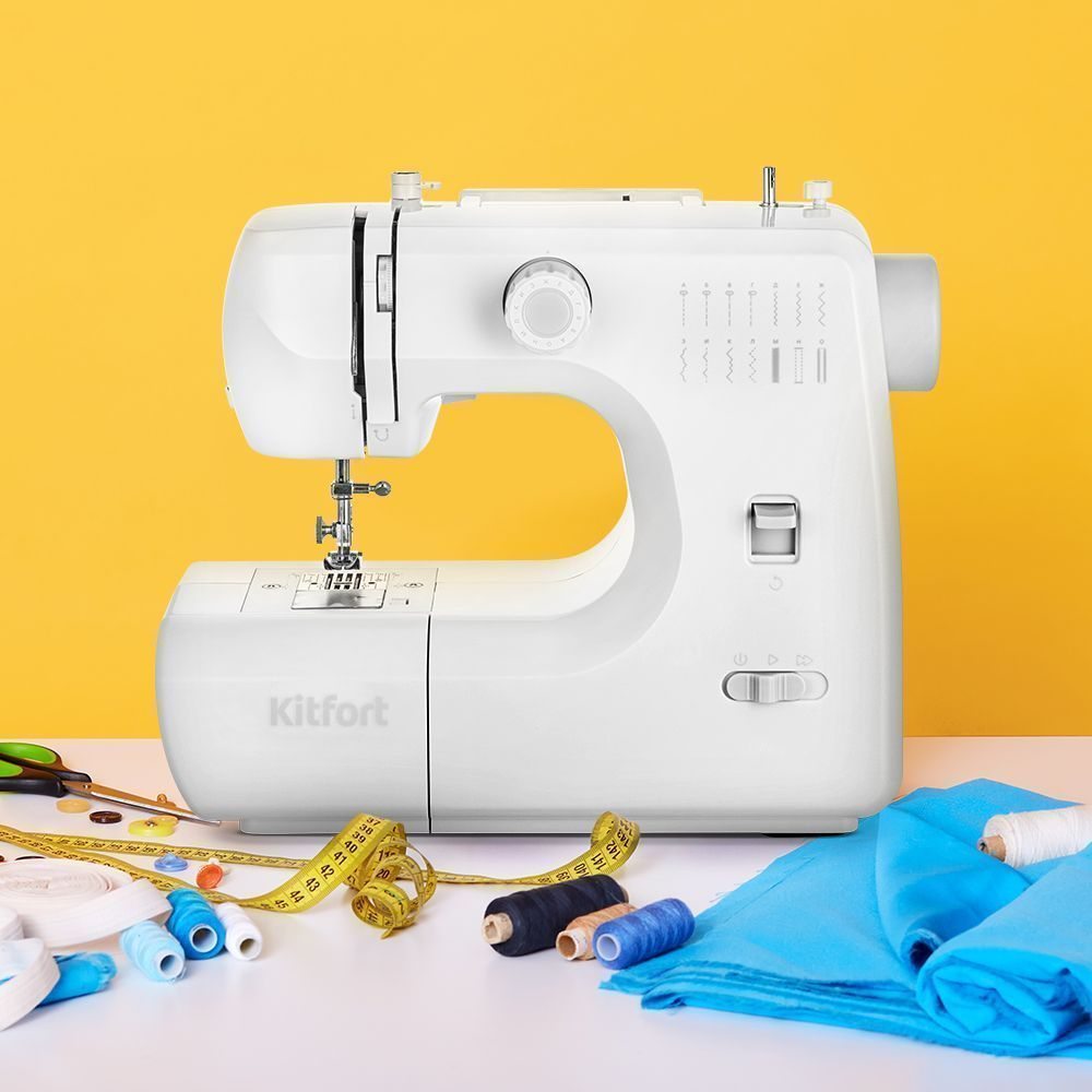 Швейная машина не захватывает нижнюю нить: 6 причин и что делать