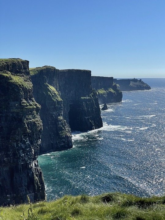 Великолепная Ирландия: что стоит посмотреть и посетить любознательным туристам?