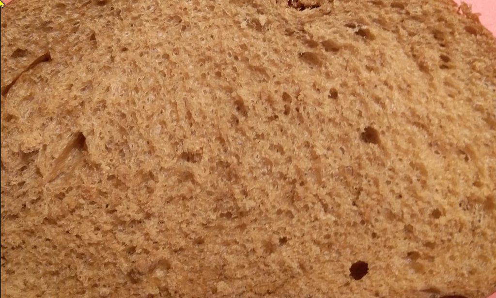 Солодовый хлеб с семечками в духовке