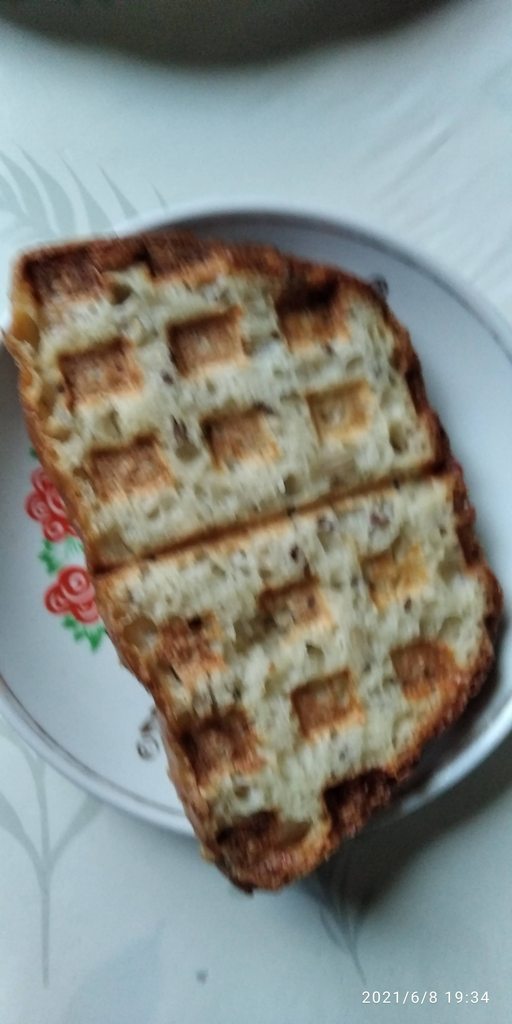 Шведский ночной хлеб  «Ленивка»  (без замеса)