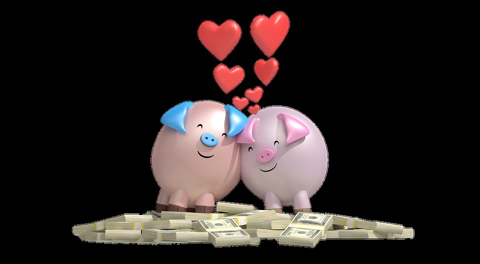 Супружеские пары, объединившие финансы, могут быть счастливее и дольше оставаться вместе