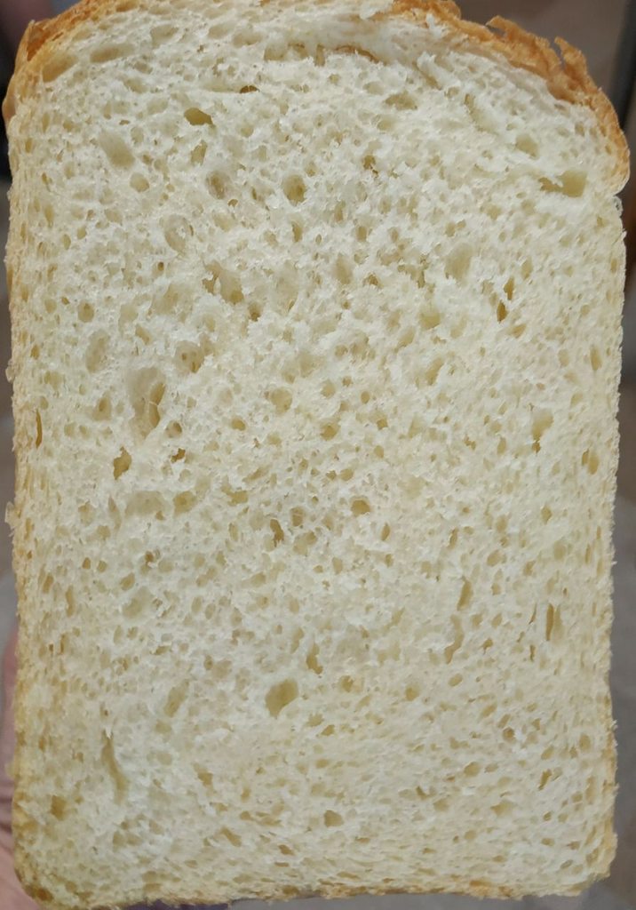 Хлеб пшеничный формовой (Pullman Bread от Daniel T.DiMuzio)