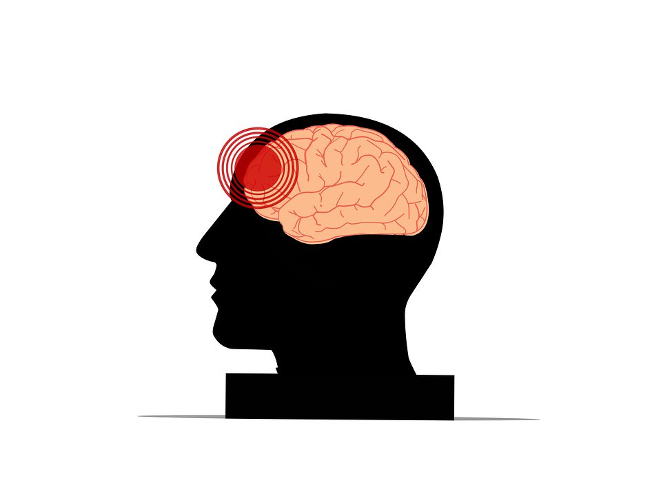 Травма головы сказывается в долгосрочной перспективе (по исследованию Пенсильванского университета)