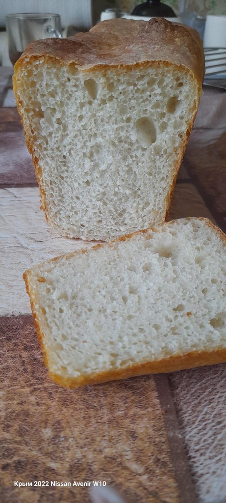 Хлеб амурский заливной