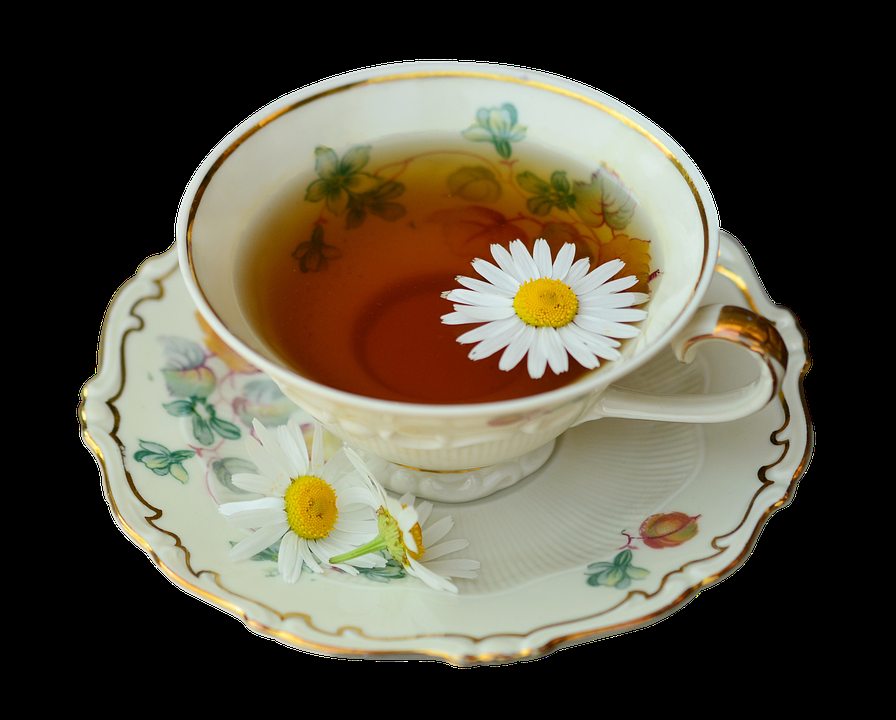 Антиоксидантный напиток - чай