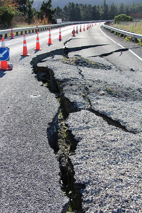 Землетрясения, их причины и изучение