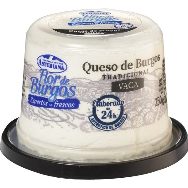 Сыр Кесо де Бургос (Queso de Burgos)