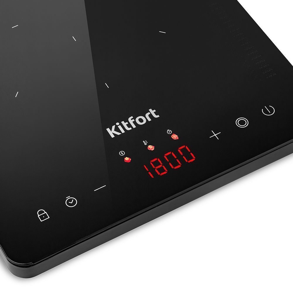 Индукционная плита Kitfort КТ-167