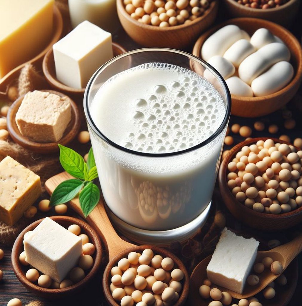 Эффект от ежедневного употребления соевого молока