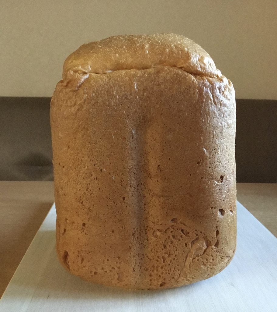 Хлебопечь Gorenje BM900WII. Временна́я карта режимов приготовления хлеба и их корректировка